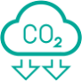 Les caisses plus petites et plus légères des chargeurs ont permis de réduire les émissions de CO2 de 27 tonnes par an, ce qui équivaut à la plantation de plus de 1 000 arbres.