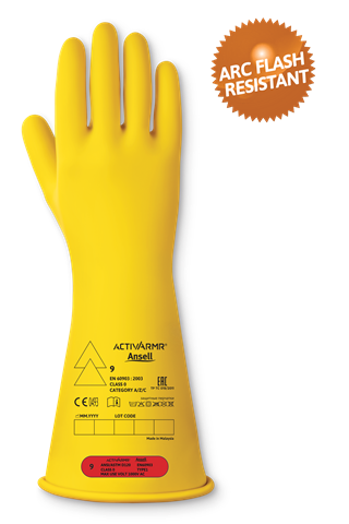 ActivArmr elektrische isolatiehandschoenen klasse 0 - RIG014Y