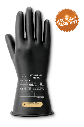 ActivArmr Elektrik Koruma Sınıfı 00 - RIG0011B