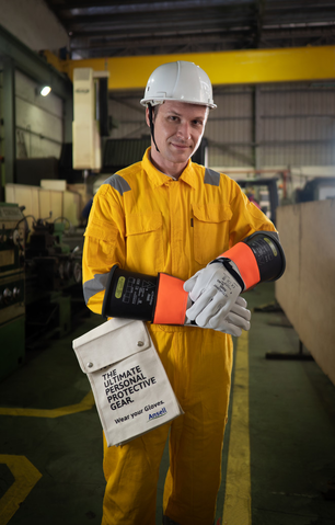 ActivArmr Electrical Protection Class 2 - RIG214Y