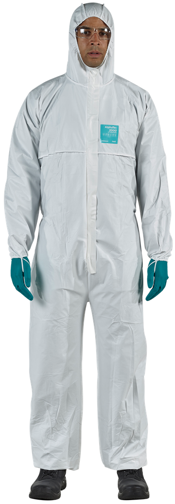 AlphaTec® 2000 STANDARD Bound - Model 111