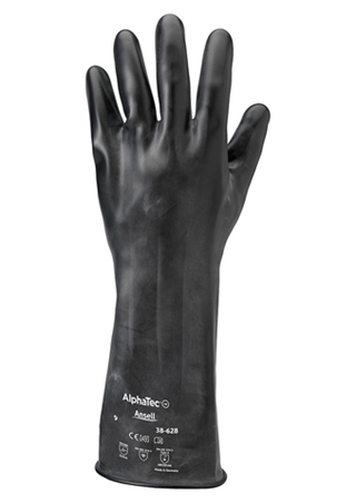 AlphaTec® 38-628 for Bayonet Ring System