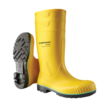 PVC Safety Boots