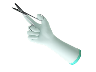 ENCORE® Latex Underglove